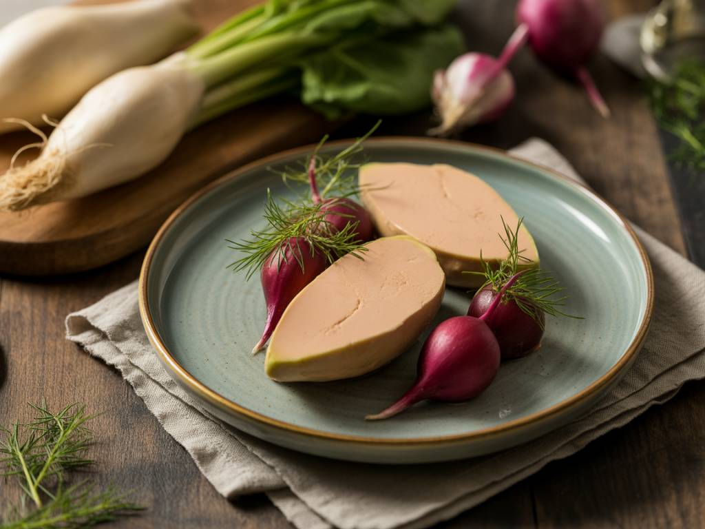 Radis noir et foie gras : mythe ou complément idéal en période de fêtes ?