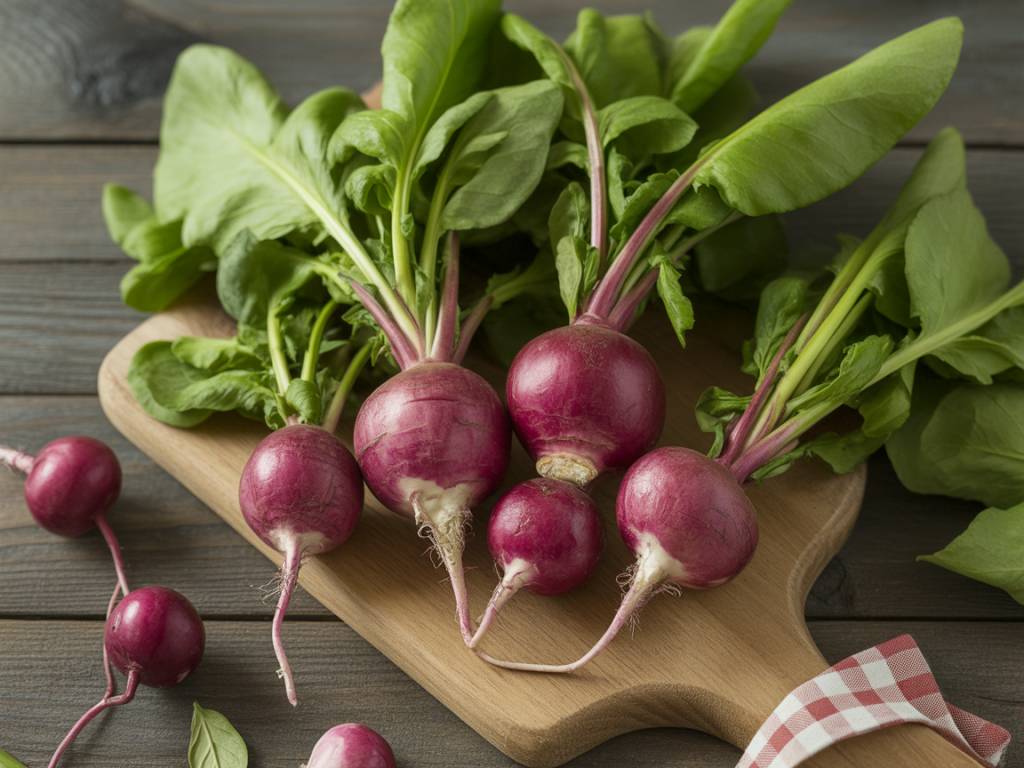 Radis noir et santé cardiovasculaire : un soutien naturel pour votre cœur