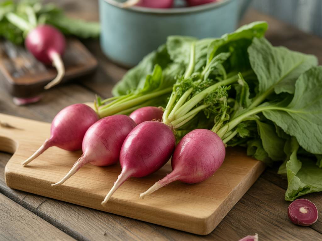 Radis noir et mémoire : stimuler les fonctions cognitives naturellement