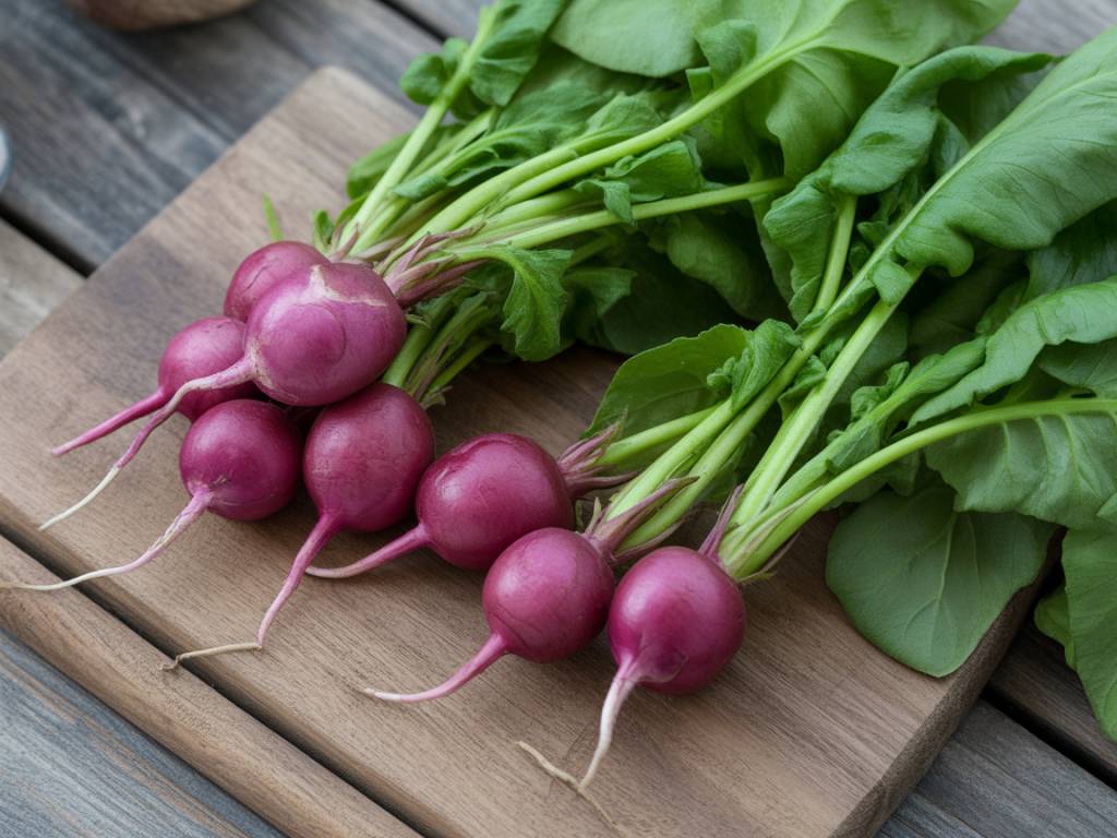 Radis noir et énergie au quotidien : comment cette racine peut combattre la fatigue naturellement